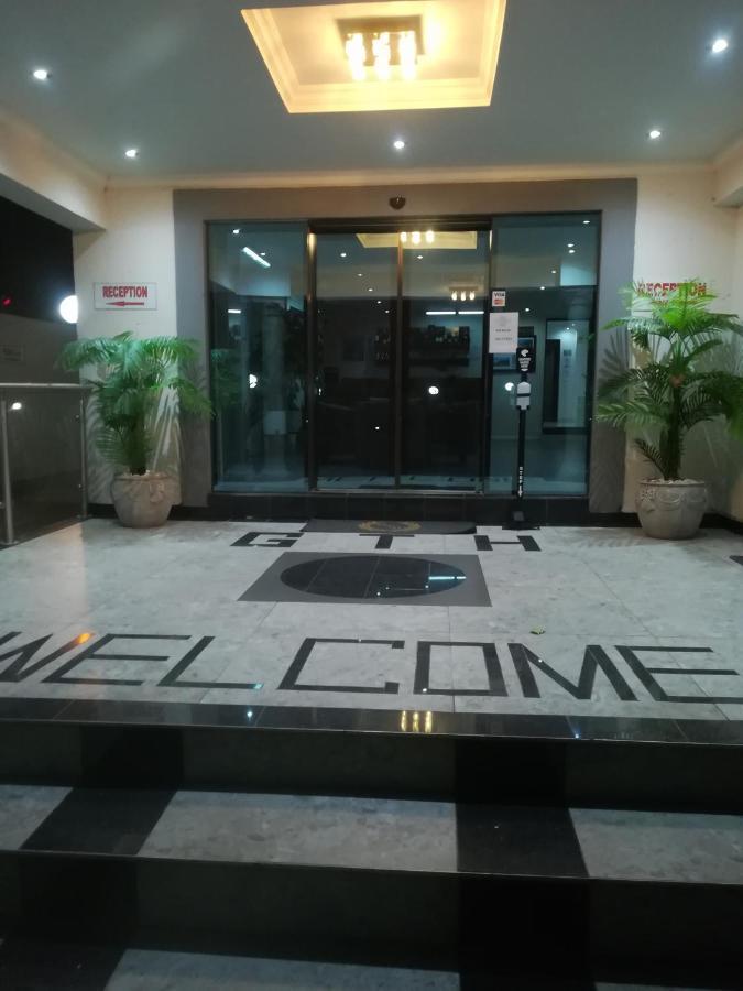 Garden Top Hotel Johannesburg Exterior foto