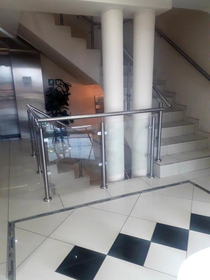 Garden Top Hotel Johannesburg Exterior foto
