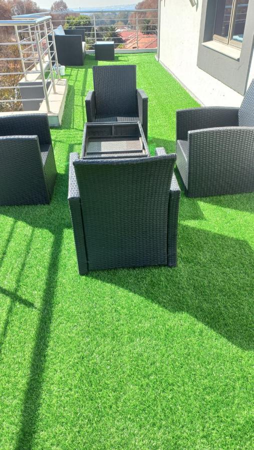 Garden Top Hotel Johannesburg Exterior foto