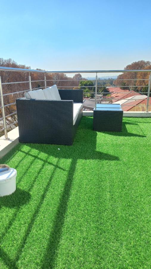 Garden Top Hotel Johannesburg Exterior foto
