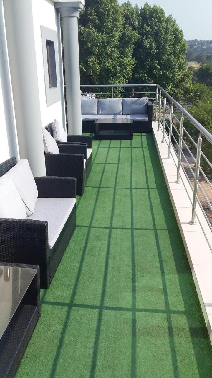 Garden Top Hotel Johannesburg Exterior foto